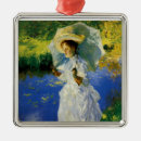 Recherche de peinture portrait ornements Femme