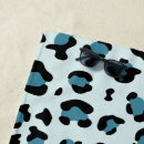 Recherche de empreinte de léopard bleu Pour elle