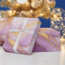 Search for purple marble wrapping paper Abstract