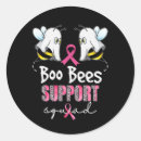 Search for boo bees stickers Breast