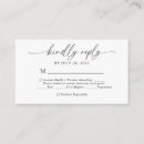 Search for entree choice invitations Black and white