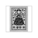 Search for angel rubber stamps Susan brack