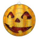 Recherche de citrouille jeux de fléchettes Jack o' lantern