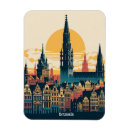 Search for brussel magnets Belgium