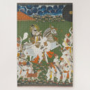 Recherche de indiens puzzles Pour tous