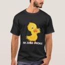 Recherche de ducky tshirts Animal