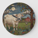 Recherche de scenes horloges Agriculture