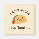 Recherche de food puns Taco