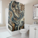 Search for leopard print shower curtains Abstract