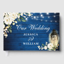 Search for royal blue wedding guest books Flowers