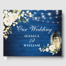 Search for royal blue wedding guest books Flowers