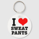Recherche de pantalon porteclés Amour