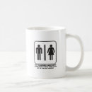 Search for bathroom humor mugs Quotes