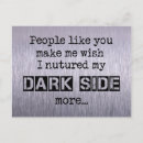 Search for insulting postcards Rude
