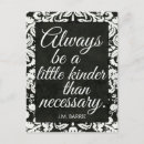 Search for black and white quote postcards Words of encouragement