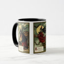 Search for jack o lantern designs mugs Black cat