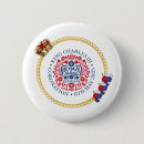 Search for coronation buttons Celebration