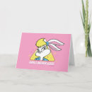 Search for lola bunny cards Quote