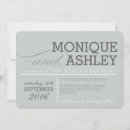 Search for fresh wedding invitations Trendy