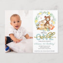 Search for inexpensive birthday invitations Gold foil