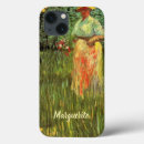 Search for gardening iphone cases Post impressionism