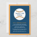 Recherche de orange anniversaire invitations Sportif