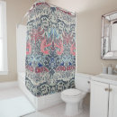 Search for peacock blue shower curtains Elegant