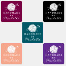 Search for knitting stickers Wool