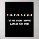 Search for lung cancer posters Fight