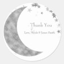 Search for silver moon stickers Celestial