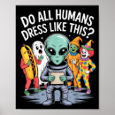 Search for alien posters Funny