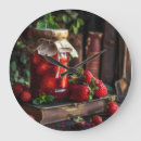 Search for jam clocks Strawberry