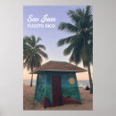 Recherche de plage porto rico posters Palmiers