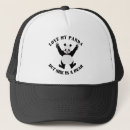 Search for love bear hats Panda