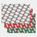 Search for unicorn holiday wrapping paper Fun