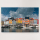 Recherche de copenhague puzzles Nyhavn