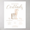Search for whiskey bar signs Signature drinks
