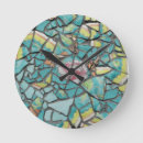 Recherche de mosaïques horloges Pour tous