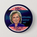 Search for are ready buttons Hillary clinton