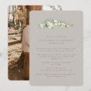 Search for holiday wedding invitations Elegant modern