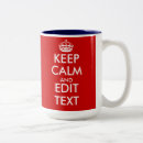 Search for keep calm crown mugs Funny