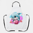 Search for dolphins aprons Baby