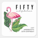 Search for flamingoes stickers For her