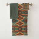 Search for native american bathroom accessories Teal
