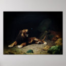 Recherche de peintures de la jungle posters Peinture de lion