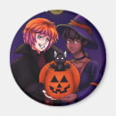 Recherche de vampires refrigérateur magnets Enfants