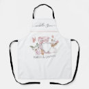 Search for minimalist floral aprons Girly