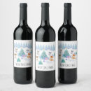 Search for dance wine labels Watercolor