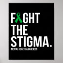 Recherche de depression ribbon posters Dépression