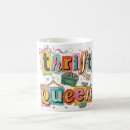 Search for thrifted mugs Funny
